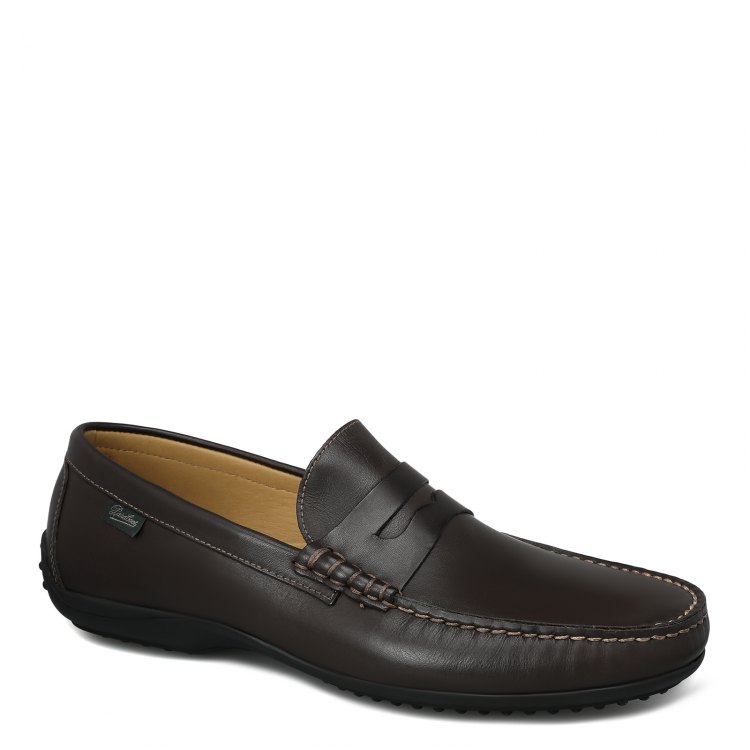 

Мокасины мужские Paraboot CABRIO_1843467 коричневые 10 UK