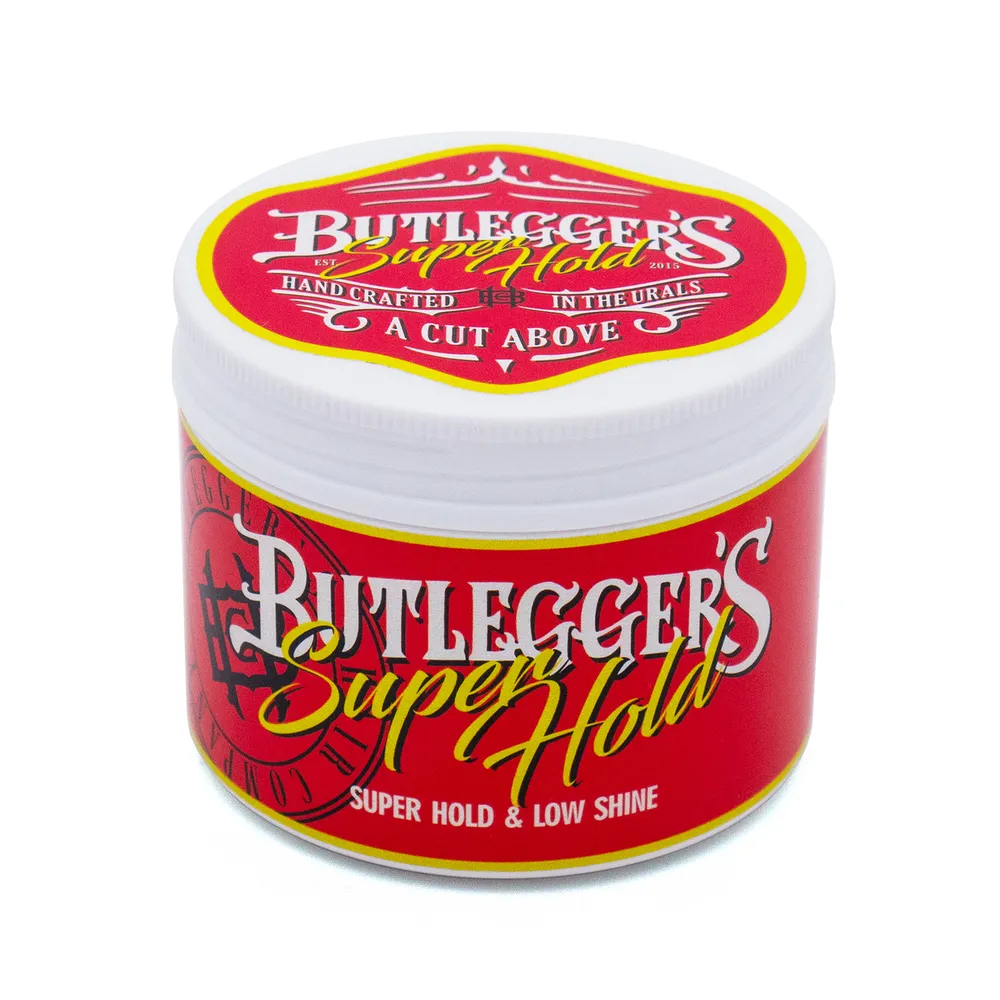 

Помада Butlegger's Super Hold & Low Shine 120 г