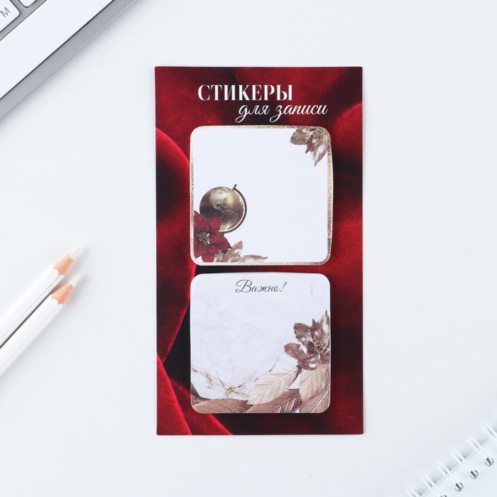 

Стикеры на подложке Важно!, 2 шт, 30 л