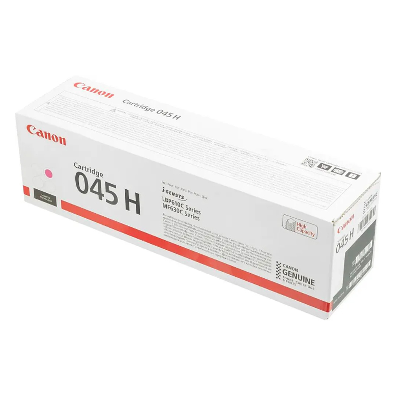 

Картридж для лазерного принтера CANON (486128) пурпурный, оригинальный