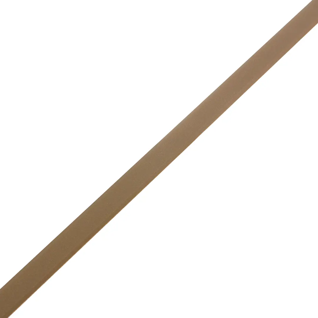 Порог одноуровневый (стык) Т-образный 13Х900 мм цвет золото