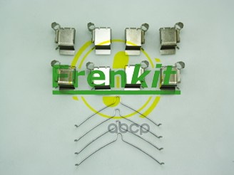 

Комплект Установочный Тормозных Колодок Lexus Is 2900 99-05 / Toyota Altezza 99-05 Mark Ii