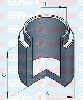 

Поршень Суппорта Seinsa Autofren арт. D025131