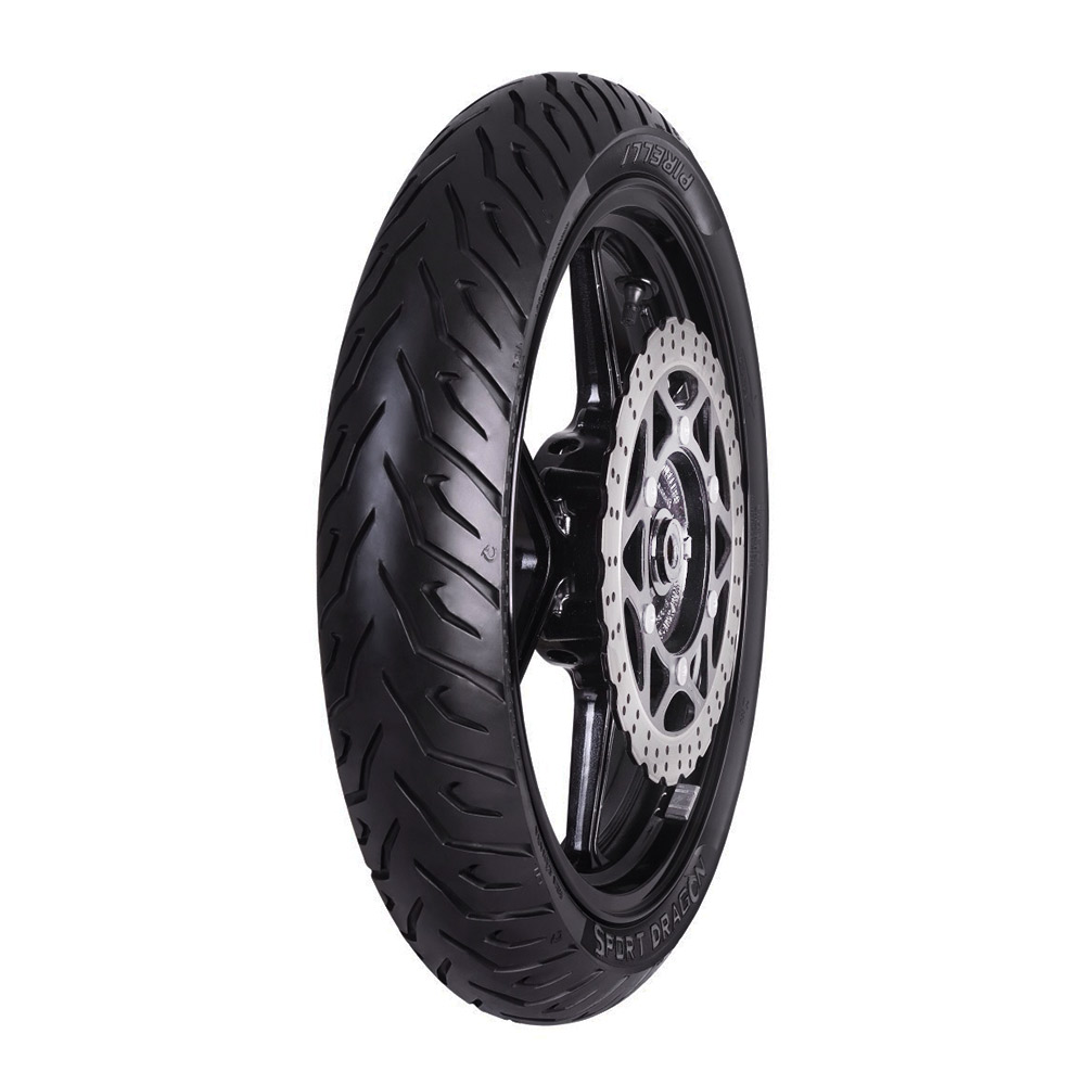

Мотошина Pirelli Sport Demon 110/80 -17 57H TL Передняя (Front)