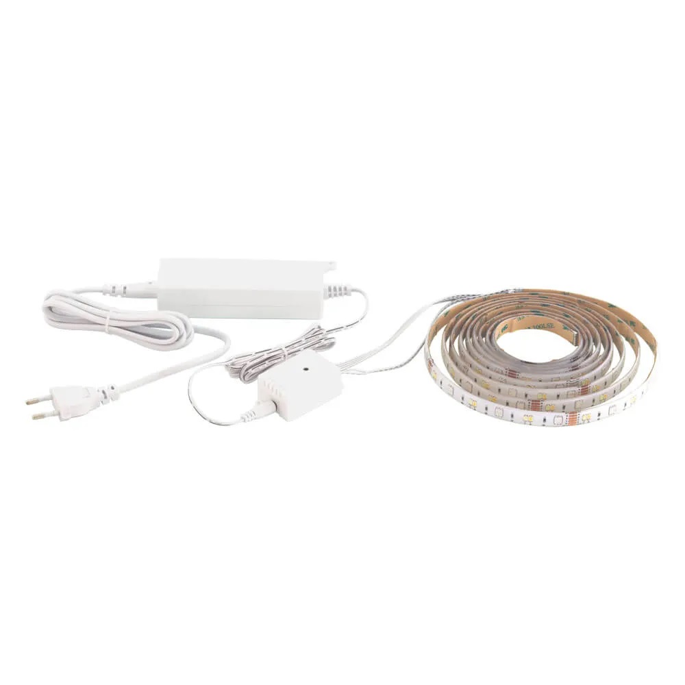 

Светодиодная лента Eglo Led-stripe-a 98296 5 м белый теплый, Led-stripe-a