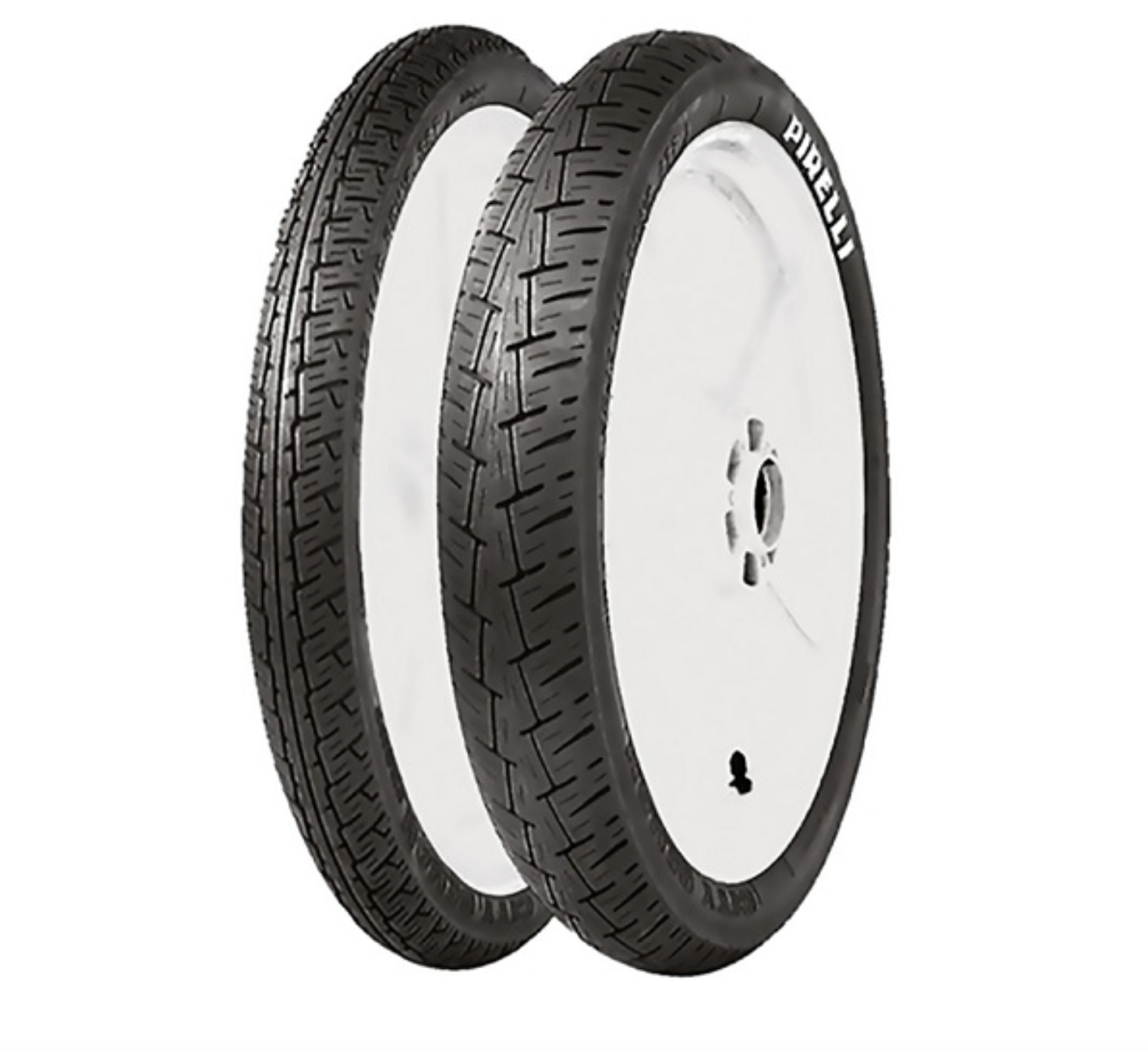 

Мотошина Pirelli City Demon 2.75/ -18 42P TL Передняя (Front)