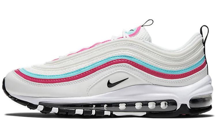 

Кроссовки унисекс Nike Air Max 97 белые 37.5 EU, Белый, Air Max 97