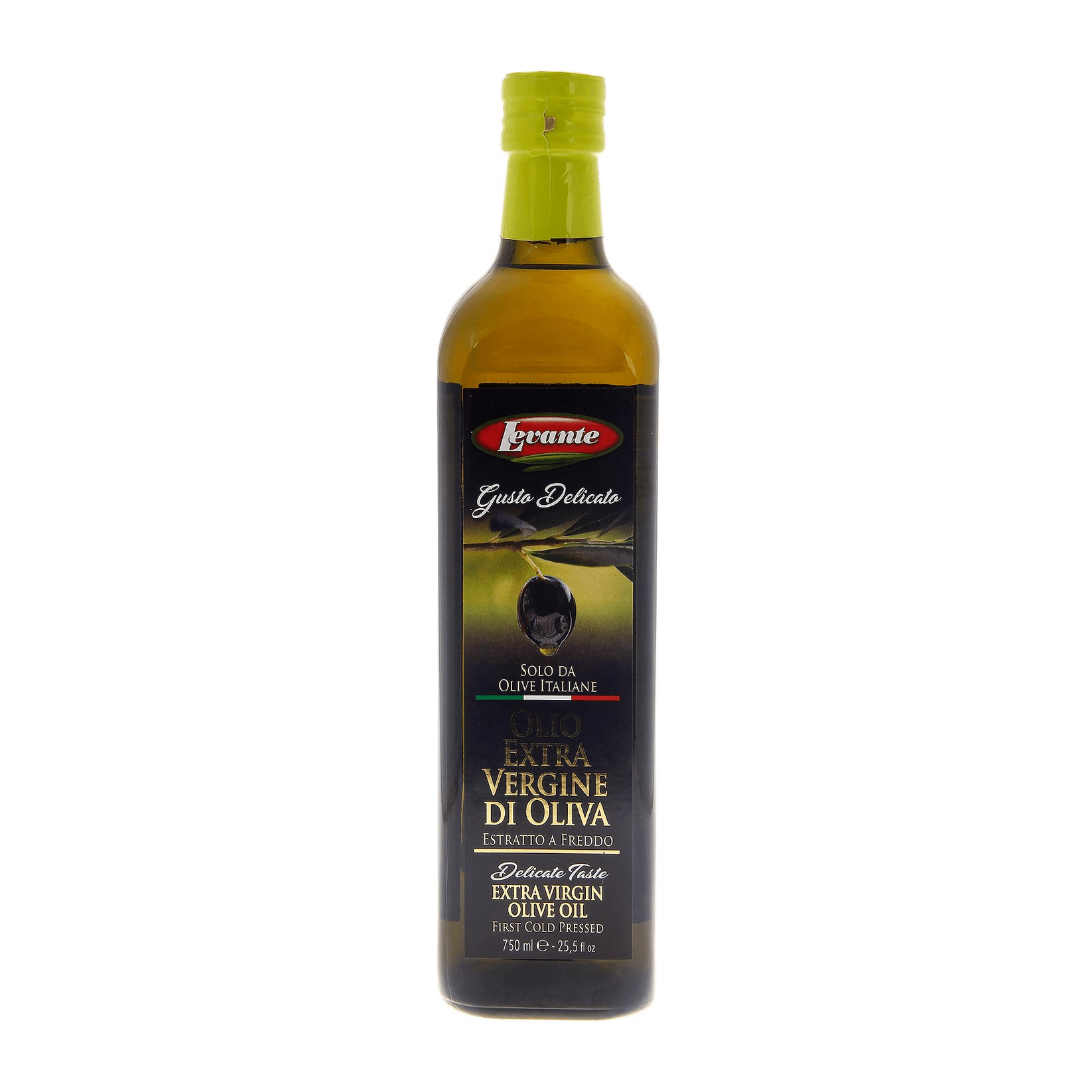 

Оливковое масло Biolevante Levante Extra Virgin 100% 750 мл