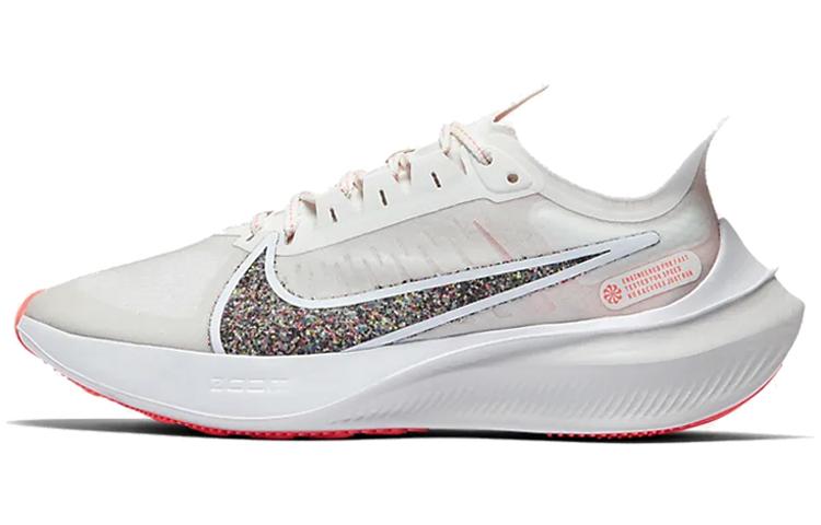 

Кроссовки унисекс Nike Zoom Gravity 1 белые 37.5 EU, Белый, Zoom Gravity 1