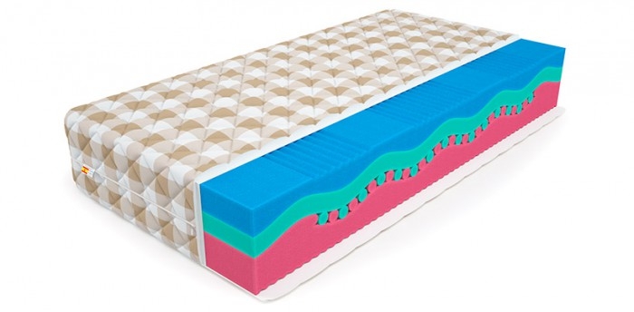 

Матрас Mr.Mattress Fest Viscool 140x200, Fest Viscool