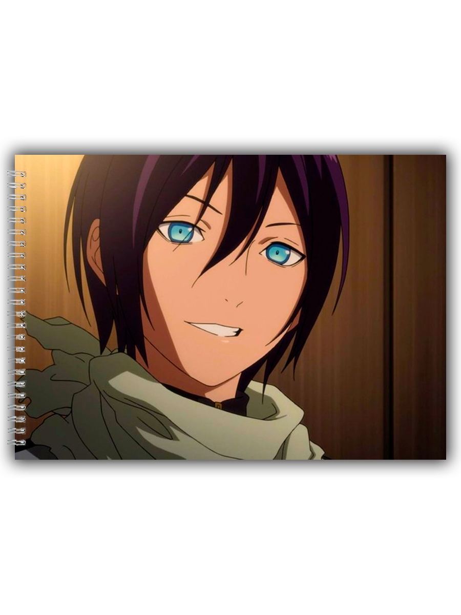 

Альбом для рисования DRABS Бездомный Бог Noragami 2