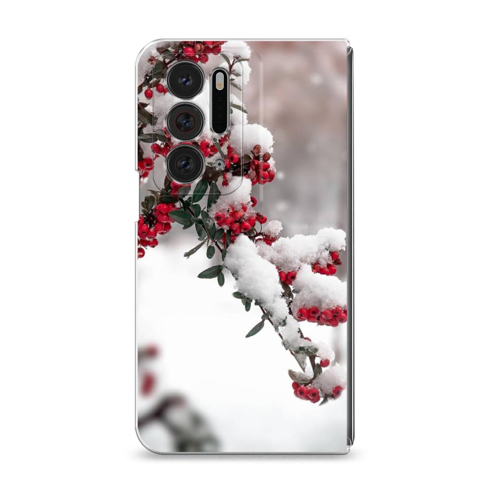 

Чехол на Oppo Find N "Зима 8", 259650-2