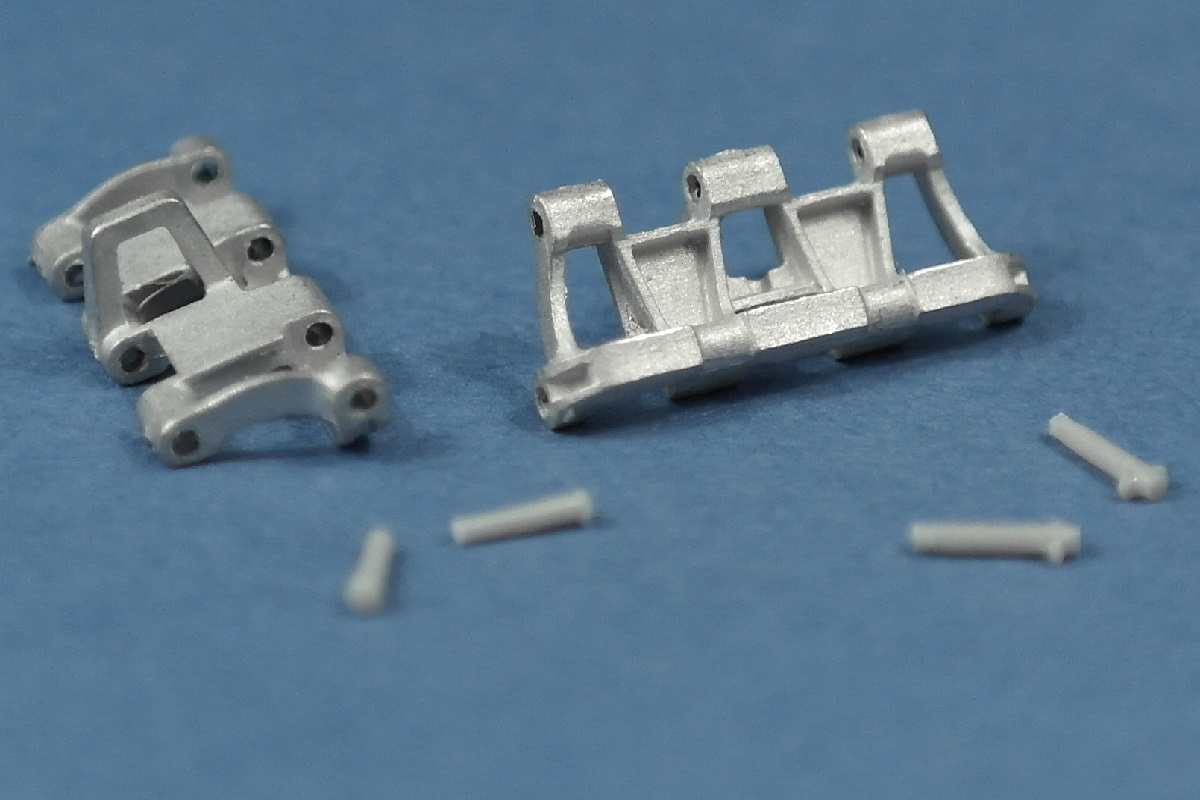 

MTL-35009 Tracks for Pz.Kpfw.III , Pz.Kpfw.IV 1940-41 400 mm Early