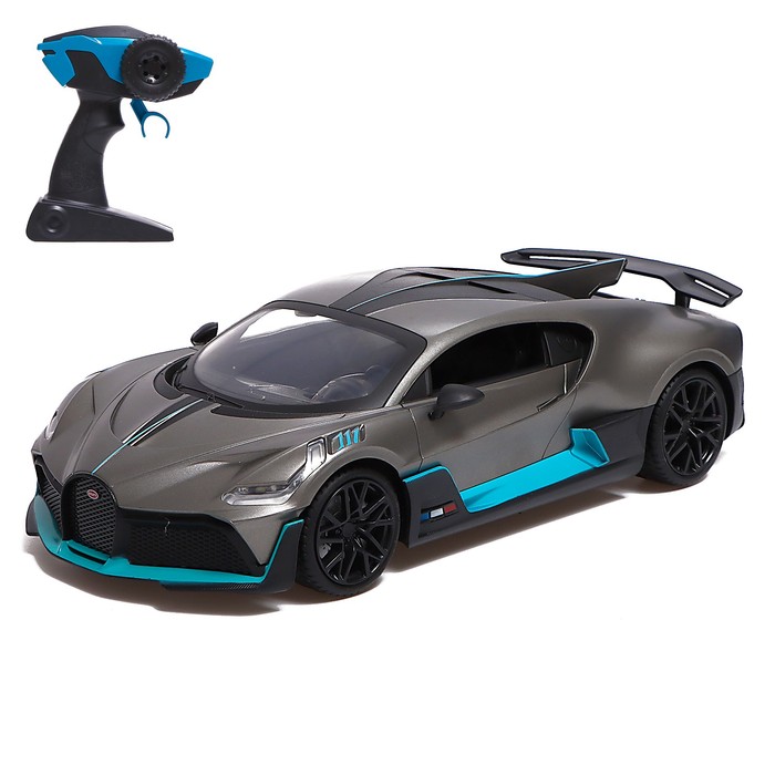 

Машина радиоуправляемая Bugatti Divo, 1:12, работает от аккумулятора