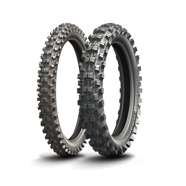 

Мотошина MICHELIN Starcross 5 SOFT 70/100 -17 40M TT Передняя (Front)