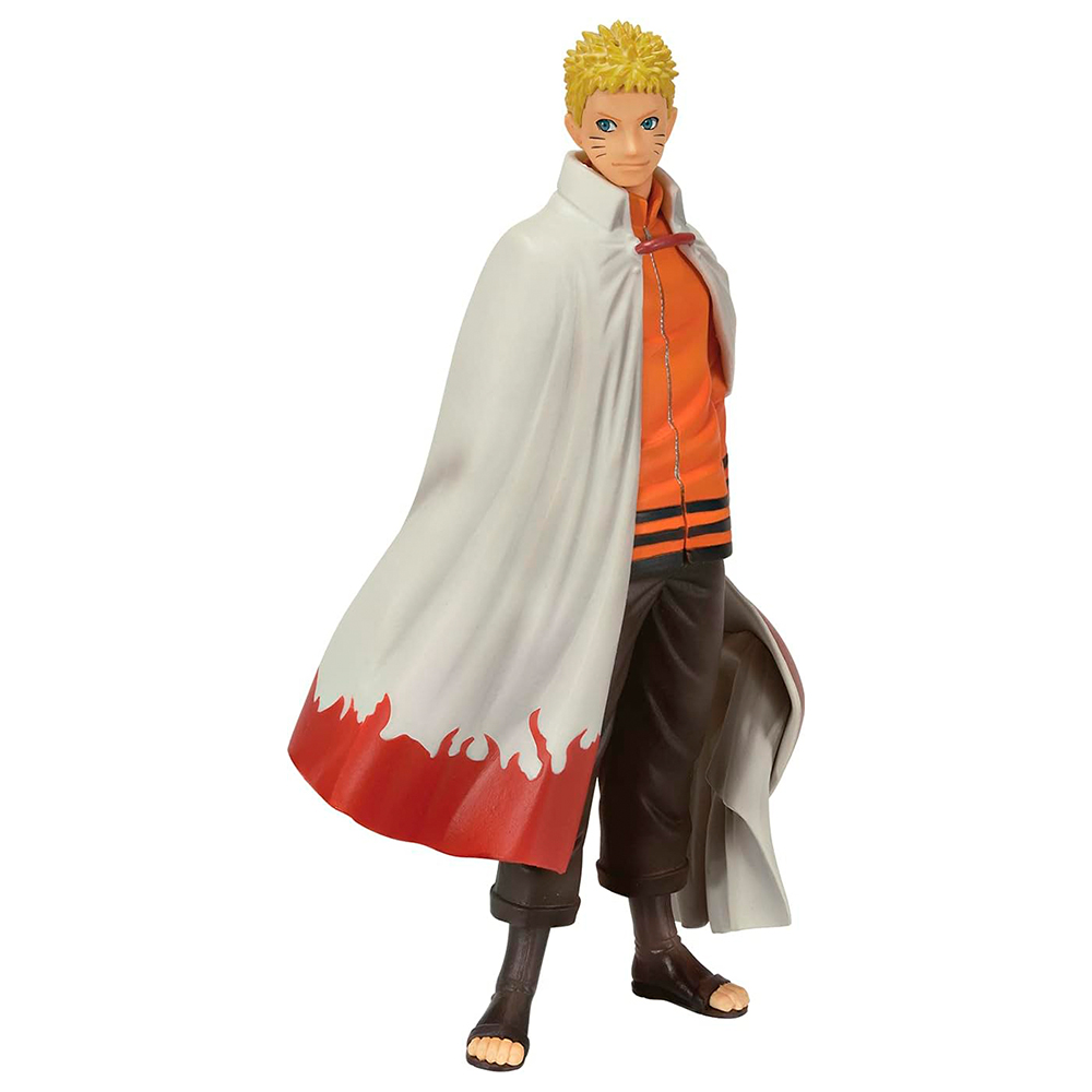 Фигурка Banpresto Boruto Naruto Next Generations Shinobi Relations: Naruto