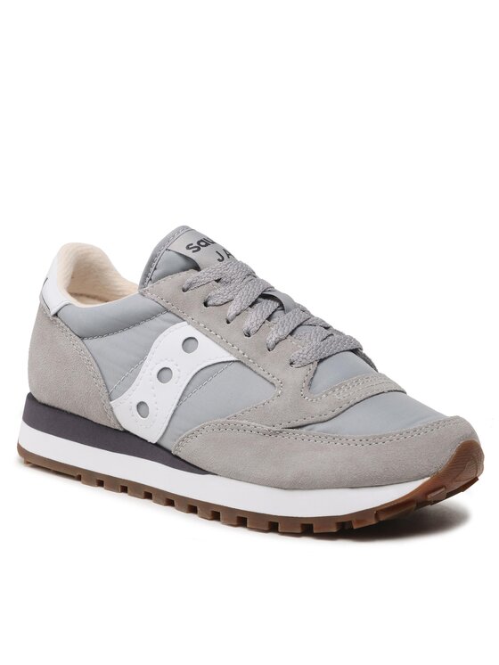 

Кроссовки мужские Saucony Jazz Original S2044 серые 37 EU, Серый, Jazz Original S2044