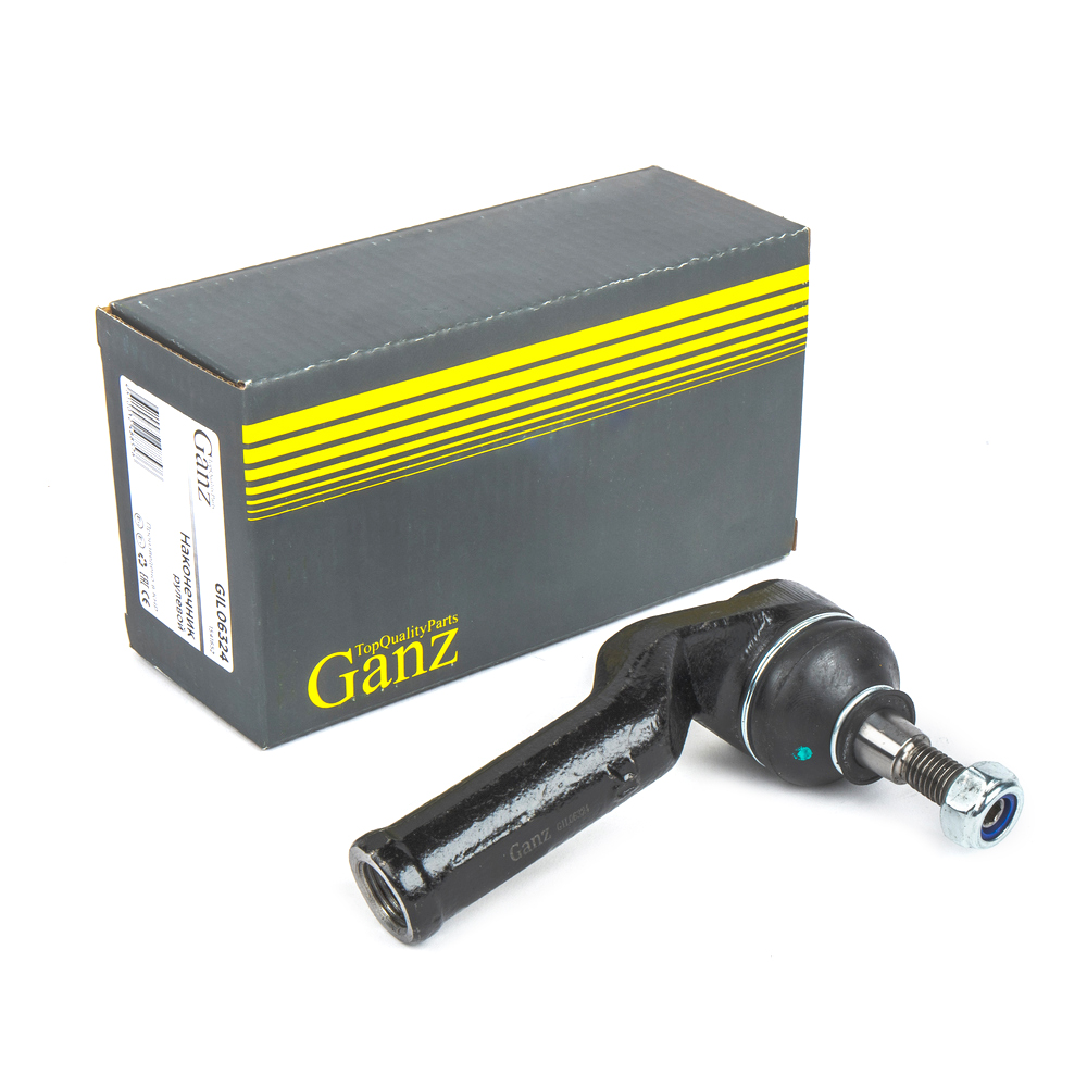 

Наконечник рулевой R, Наконечник рулевой R GANZ gil06324 GANZ gil06324