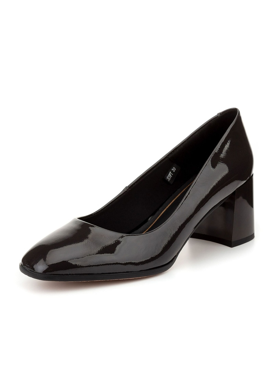 Туфли женские ZENDEN 37-21WB-069PT серые 36 RU