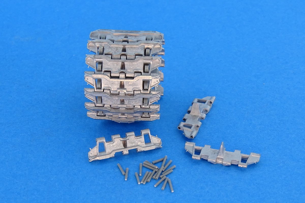 

MTL-35205 Tracks for Merkava Mk.IIID