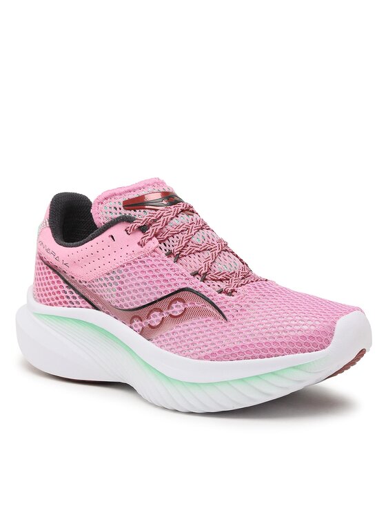 

Кроссовки женские Saucony Kinvara 14 S10823 розовые 41 EU, Розовый, Kinvara 14 S10823