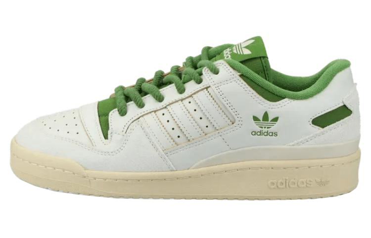 

Кеды унисекс Adidas FORUM 84 Low Cl белые 38 EU, Белый, FORUM 84 Low Cl