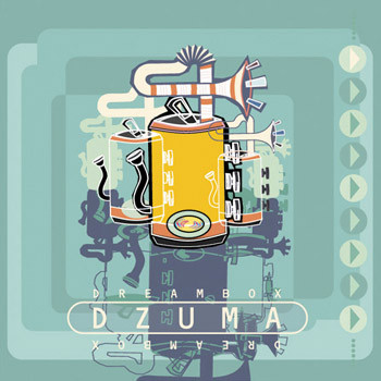 Dzuma ?– Dreambox (1 CD)