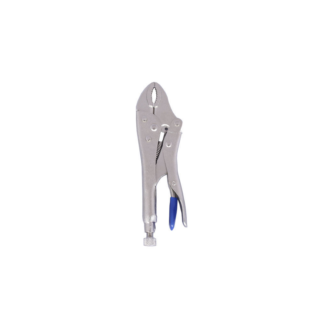 Струбцина (зажим ручной) AUTOMASTER AMT-614175 175мм с овальными губками