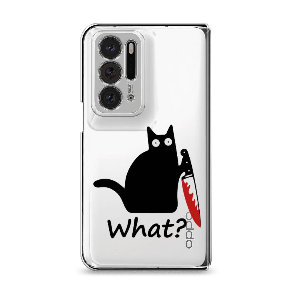 Чехол на Oppo Find N 