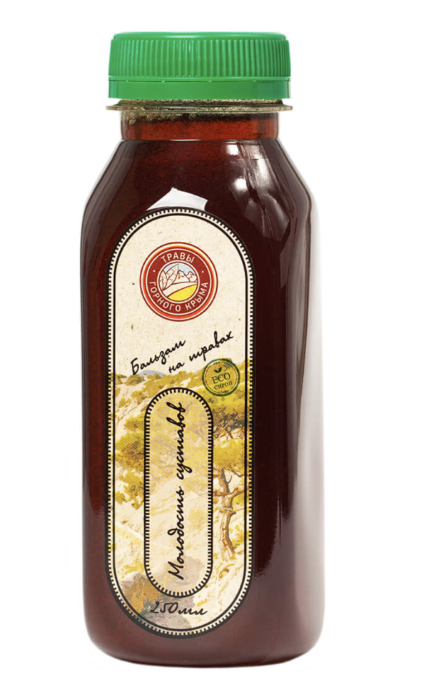 Бальзам Травы Горного Крыма Молодость суставов 250 мл