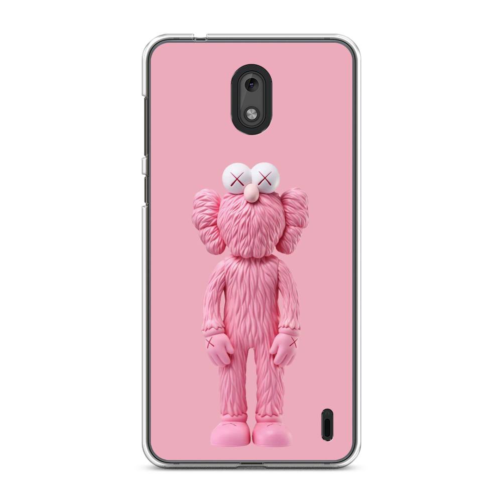 

Чехол на Nokia 2 "KAWS pink doll", 120850-4