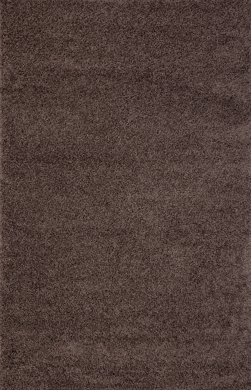 фото Ковер российский akts 60x110 см коричневый