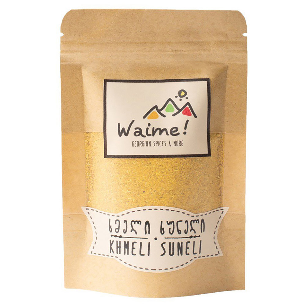 

Хмели-сунели Waime Spices 50 г