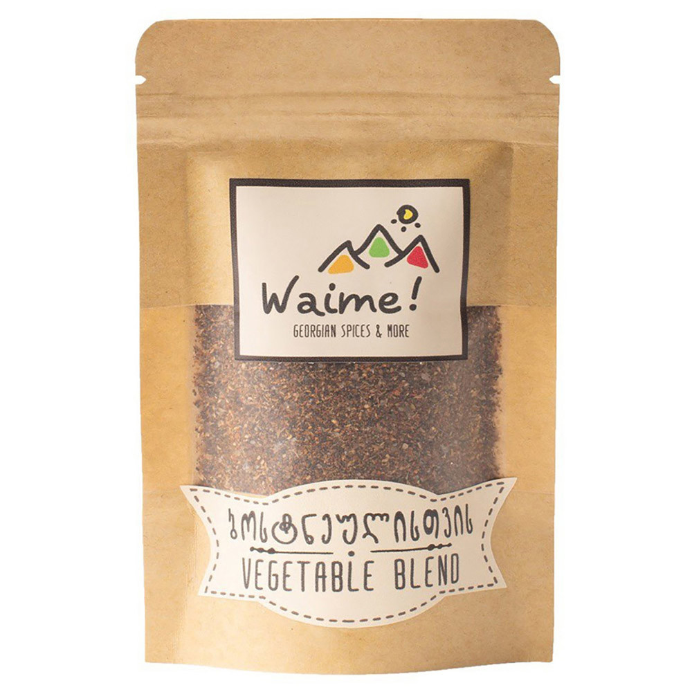 

Смесь Waime Spices для овощных блюд 50 г