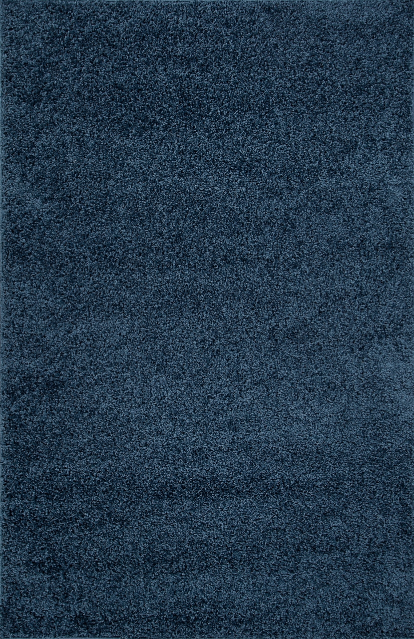 

Ковер российский AkTs 120x180 см синий