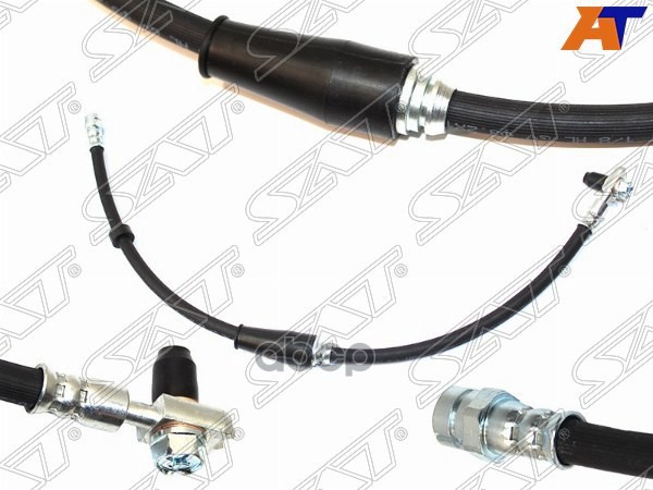 

Шланг Тормозной Передний (Таиланд) Vw Passat 05- Lh=Rh Sat арт. ST-3AA611701A