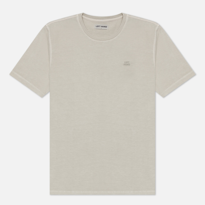 

Футболка мужская Left Hand Sportswear LH42002-C240 бежевая 2XL, LH42002-C240