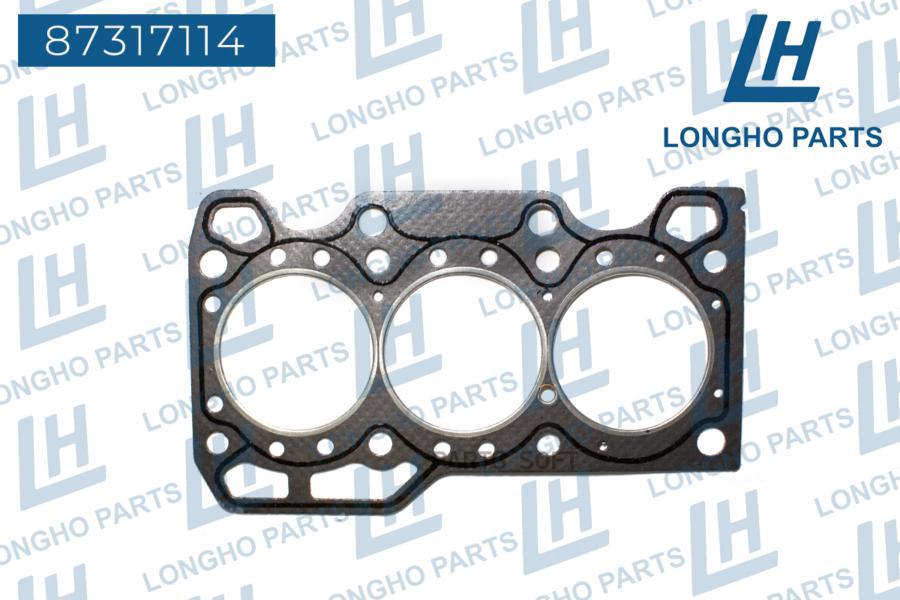 

LONGHO Прокладка ГБЦ (Асбест), Chevrolet Matiz II 0.8 94580082 (LONGHO)