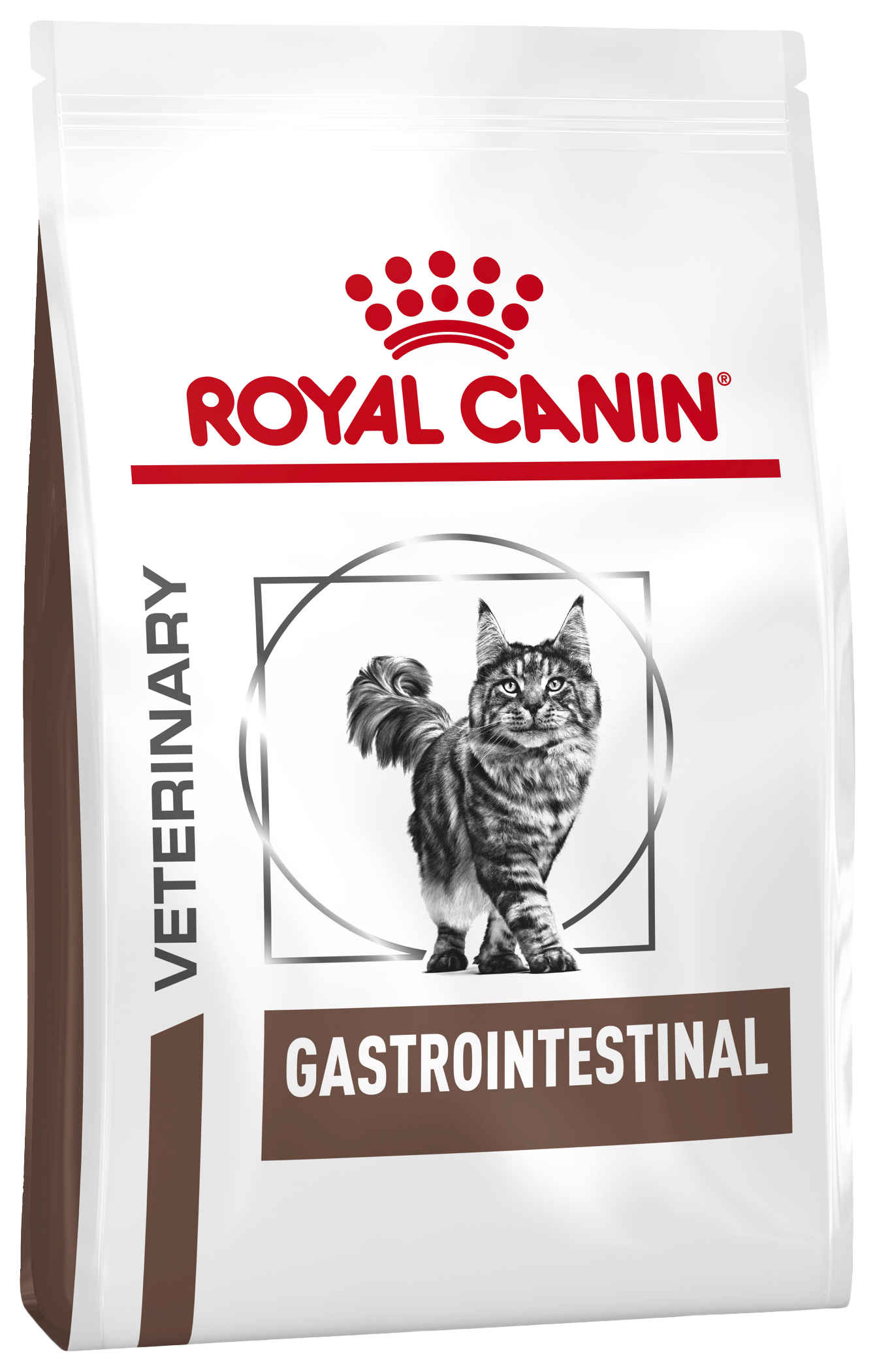 

Сухой корм для кошек ROYAL CANIN Gastrointestinal диетический, для взрослых кошек, 400 г