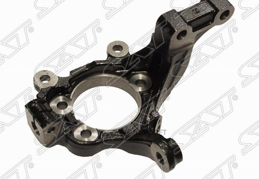 Sat Кулак Поворотный Nissan Tiida 05-12/Ad/Wingroad/Expert 05-/Bluebird Sylphy 05-09/Nv200