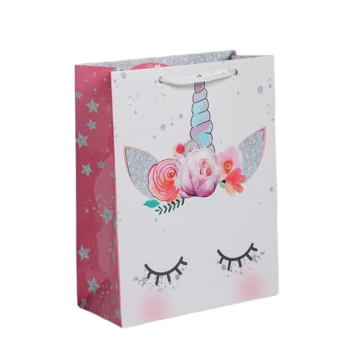 

Пакет ламинированный вертикальный «Мечтай», MS 18 х 23 х 10 см, Белый