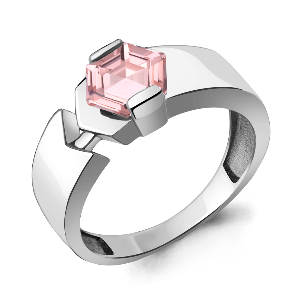 

Кольцо из серебра р. , AQUAMARINE 6966890_925_р, 6966890_925_р