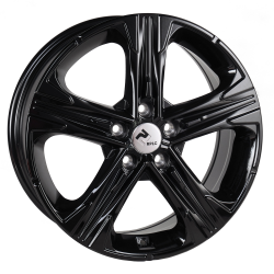 

Колесный диск RPLC KI80 7,5x18 5x114,3 D67.1 ET50,5 цвет BLK