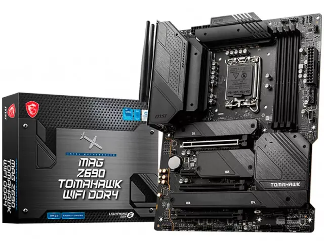 

Материнская плата MSI (888694)