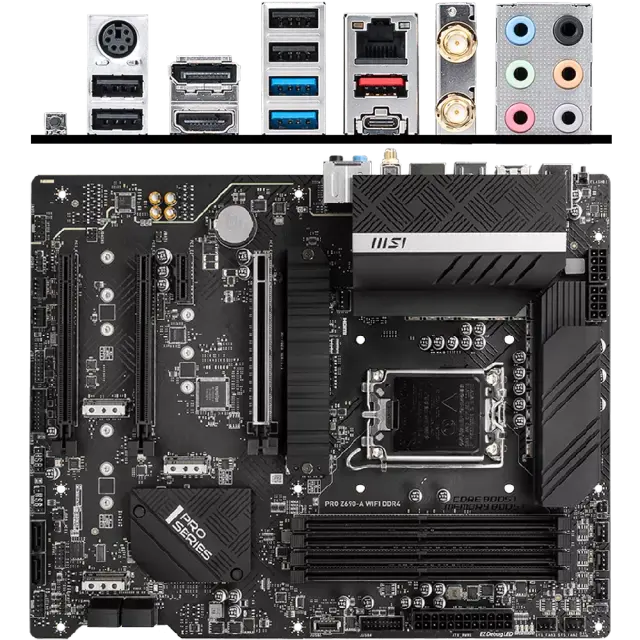 

Материнская плата MSI (888695)