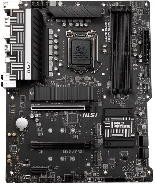 

Материнская плата MSI (902888)