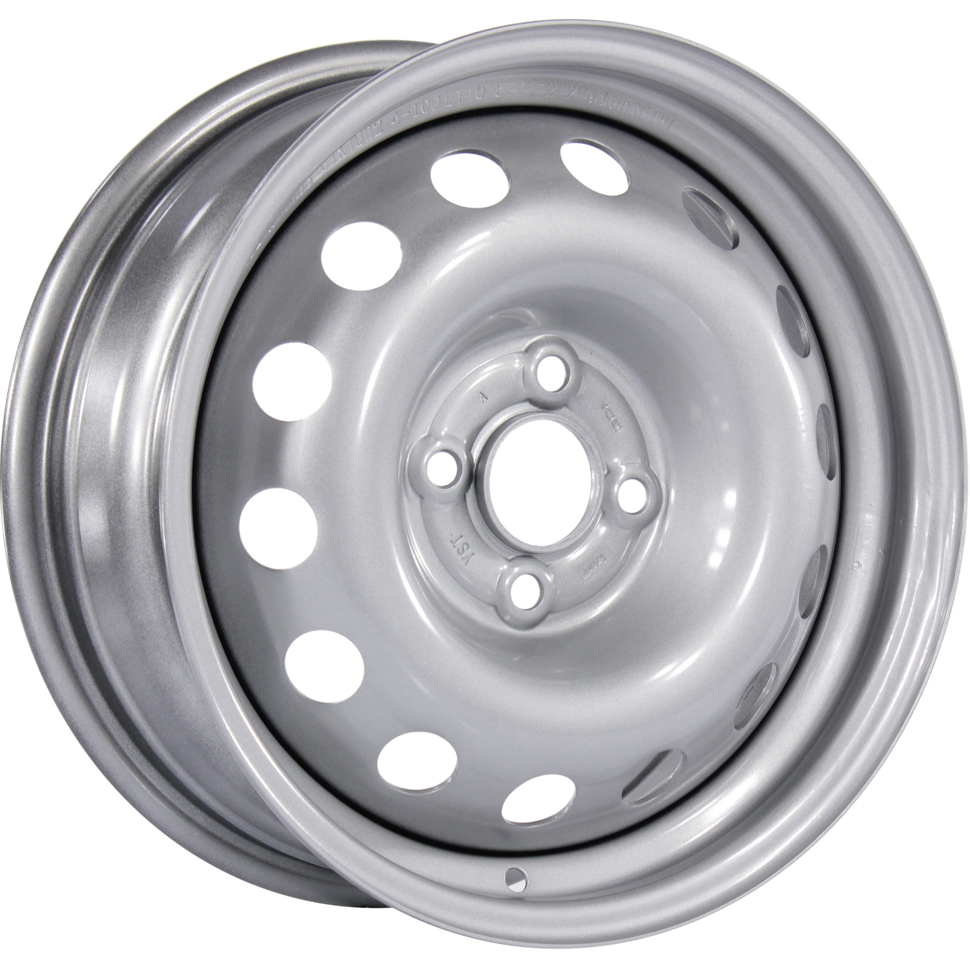 

Колесный диск Trebl 5015T(OP)_P silver 6x15/4x100 D54.1 ET48