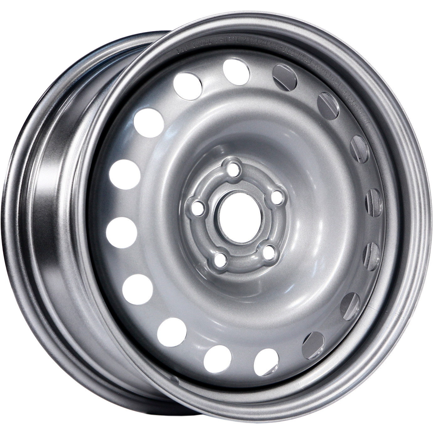 

Колесный диск Trebl 7865 _P silver 6.5x16/5x114.3 D60.1 ET45
