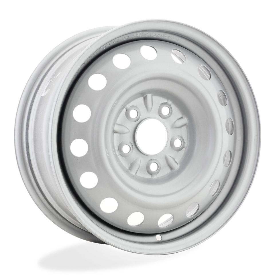 

Колесный диск Trebl 8873T P Silver 6.5x16/5x114.3 D66.1 ET50