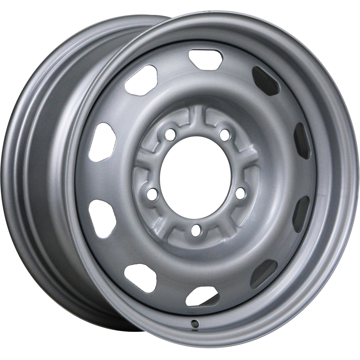 

Колесный диск Trebl R-1680_P silver 7x16/5x139.7 D108.6 ET35